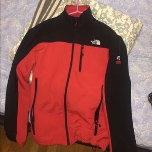 NORTH FACE FLEECE SZ M